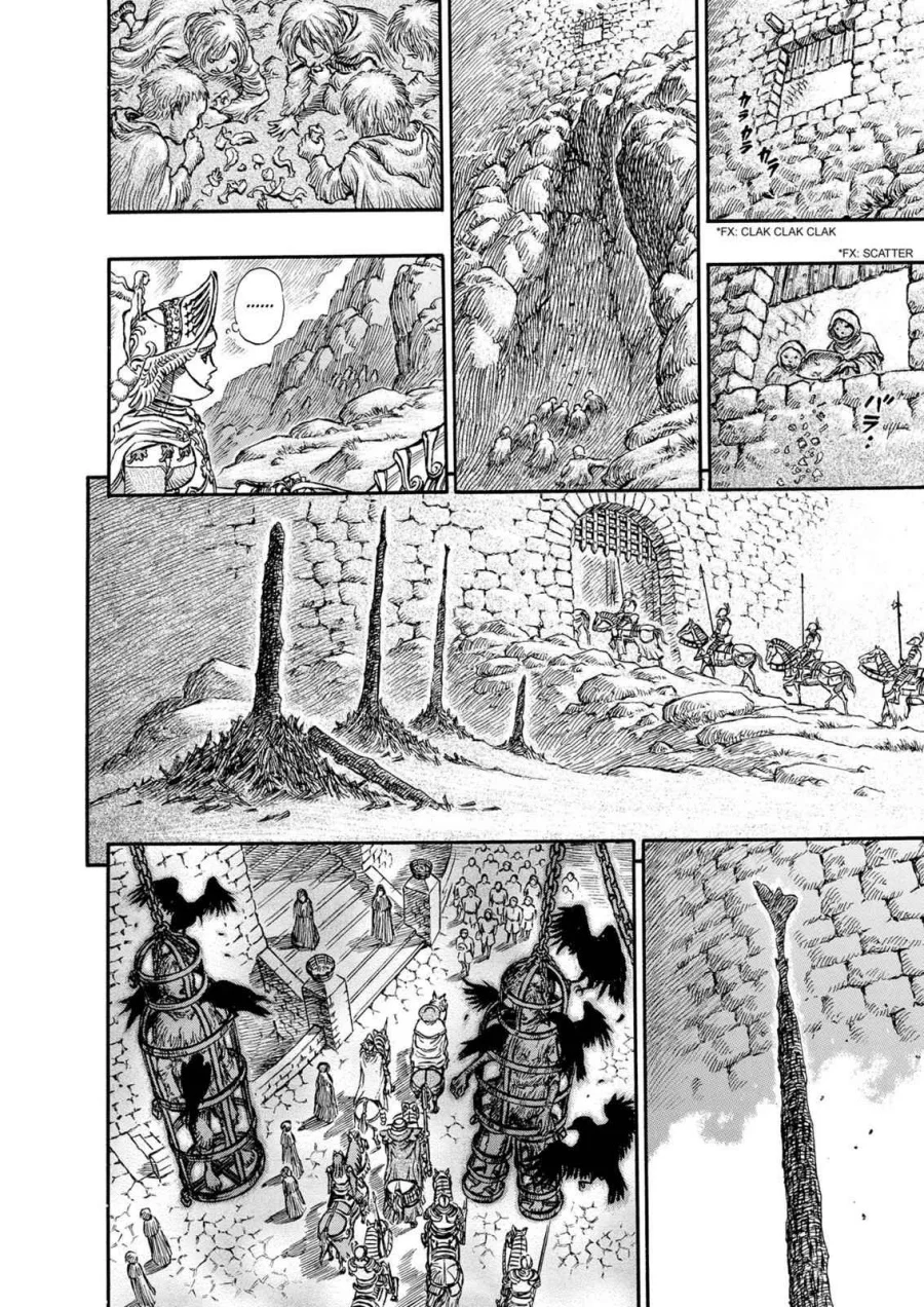 Berserk Chapter 135 Gambar 12