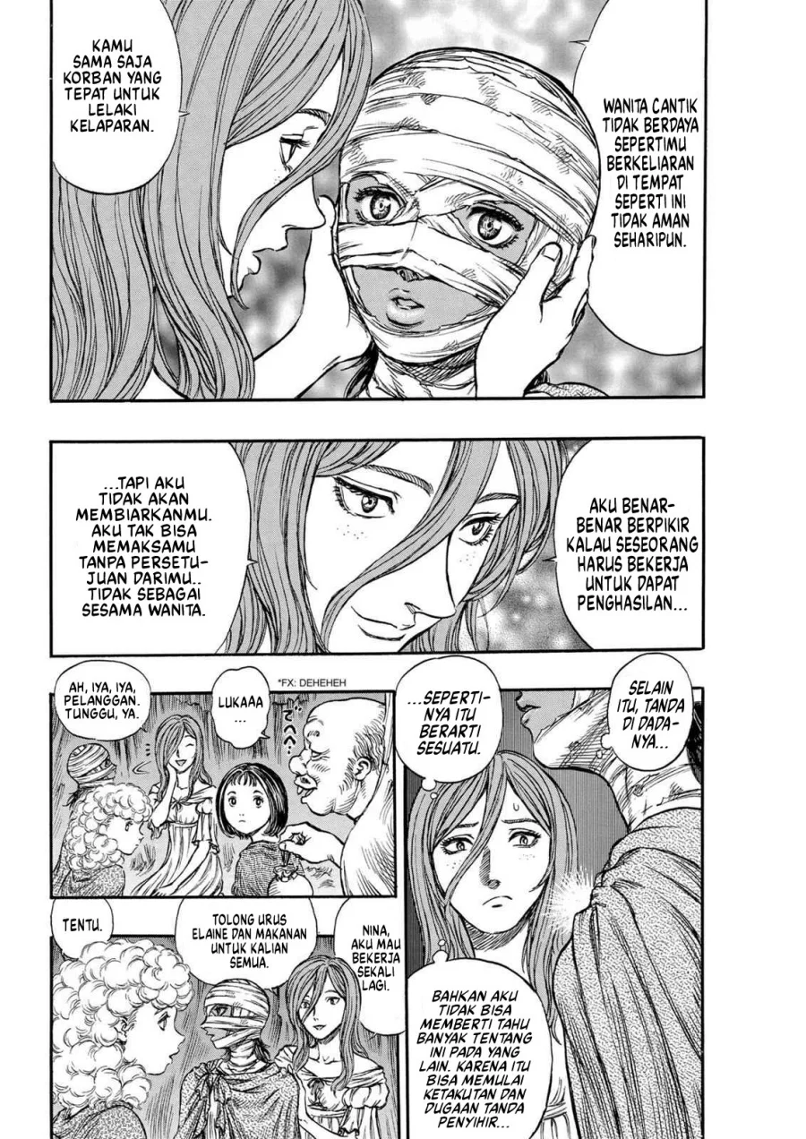 Berserk Chapter 136 Gambar 13