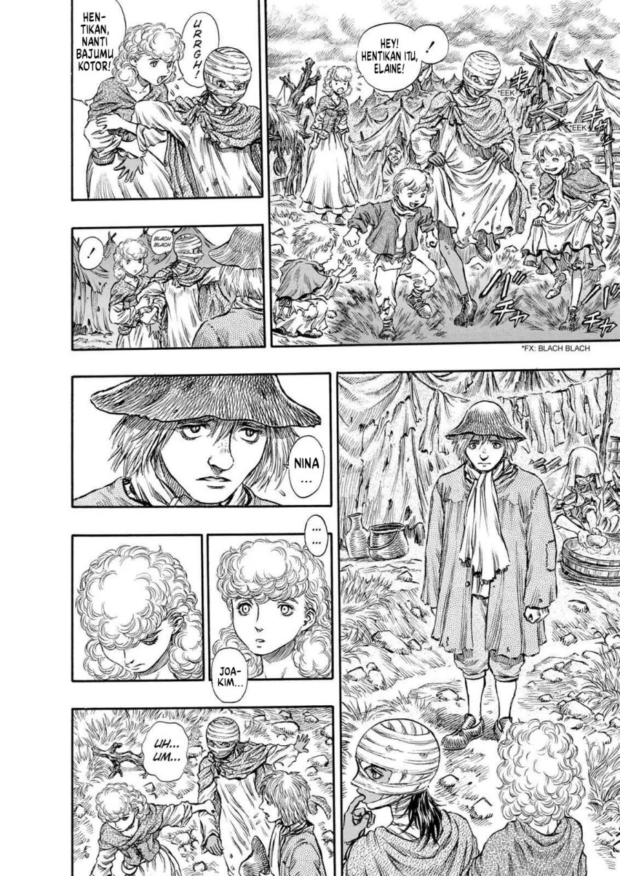 Berserk Chapter 138 Gambar 12