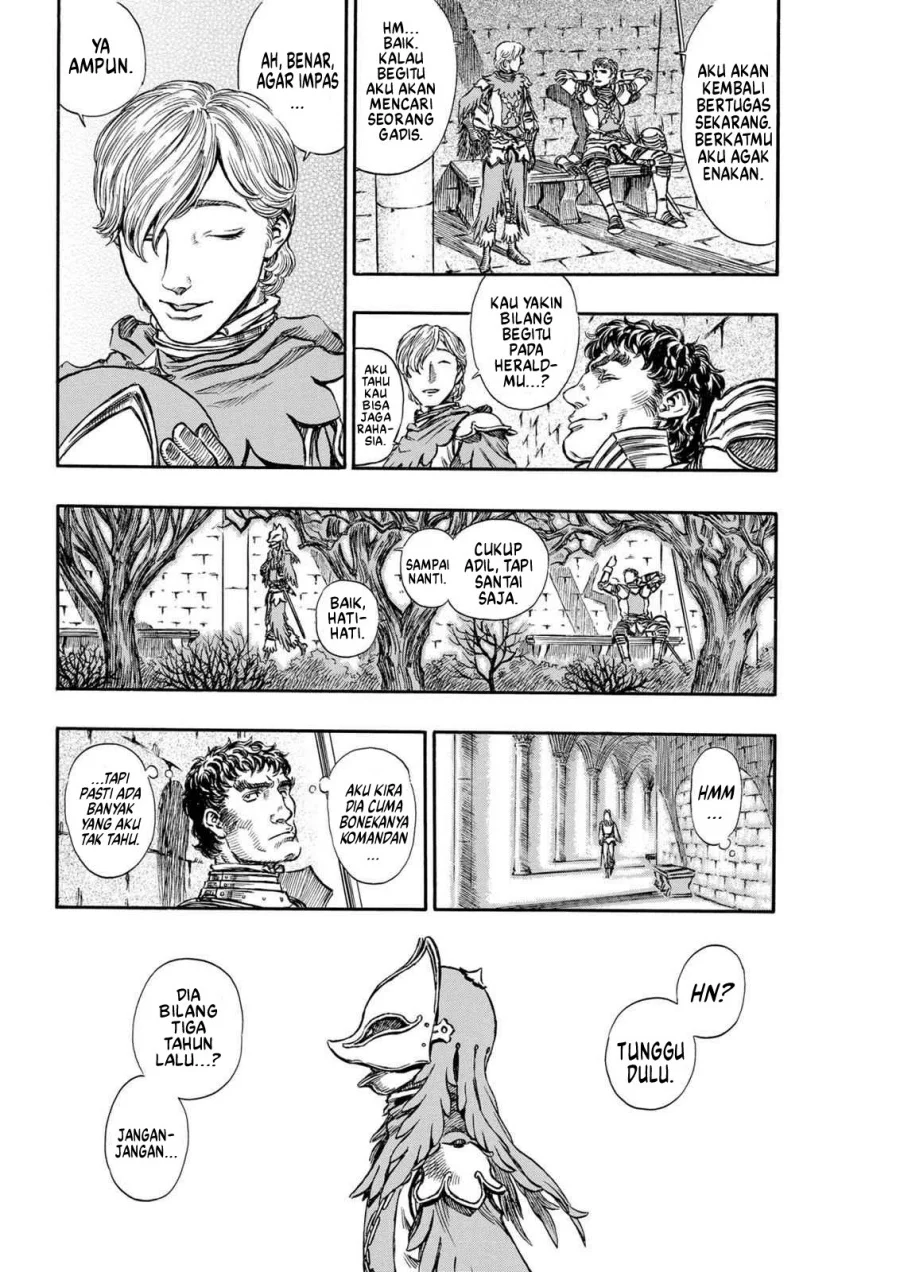 Berserk Chapter 143 Gambar 13