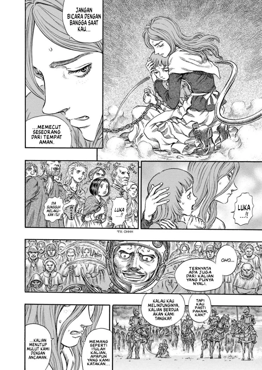 Berserk Chapter 144 Gambar 16