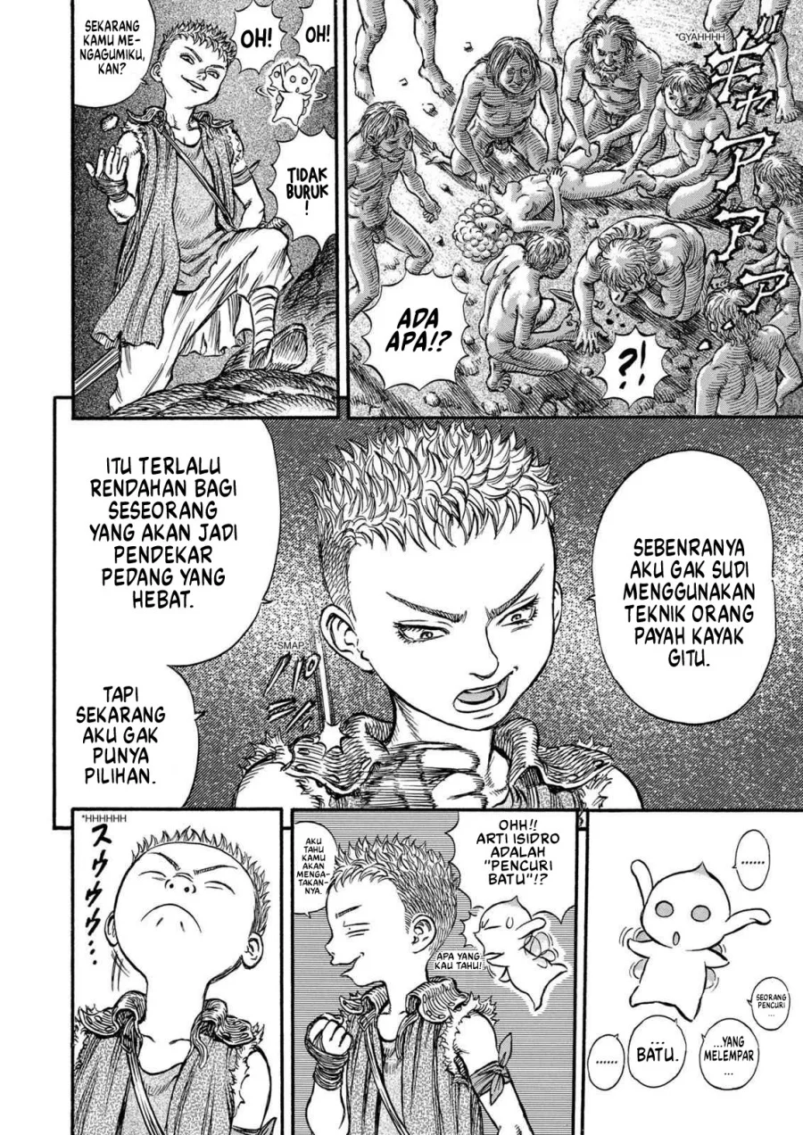 Berserk Chapter 146 Gambar 12