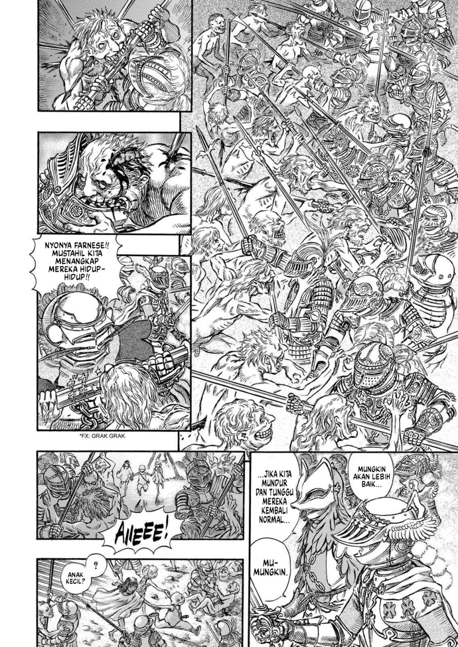 Berserk Chapter 147 Gambar 13