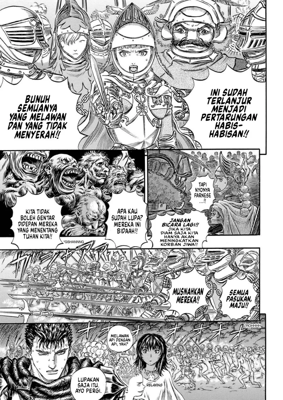 Berserk Chapter 148 Gambar 13