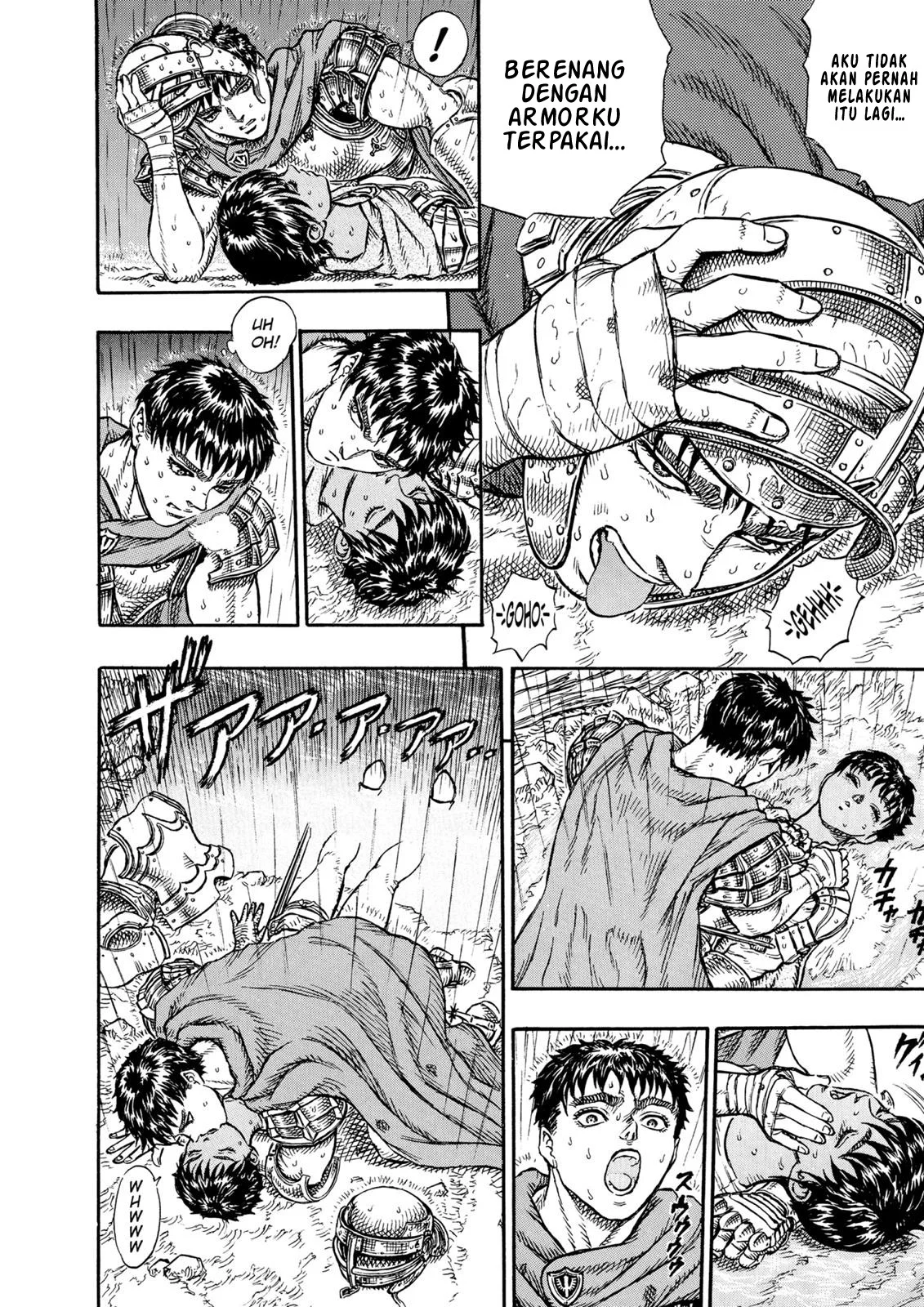 Berserk Chapter 15 Gambar 12