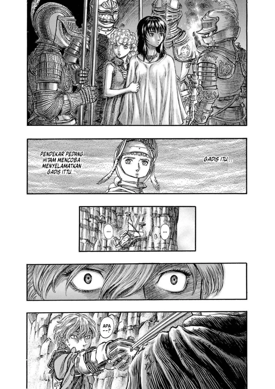 Berserk Chapter 150 Gambar 12