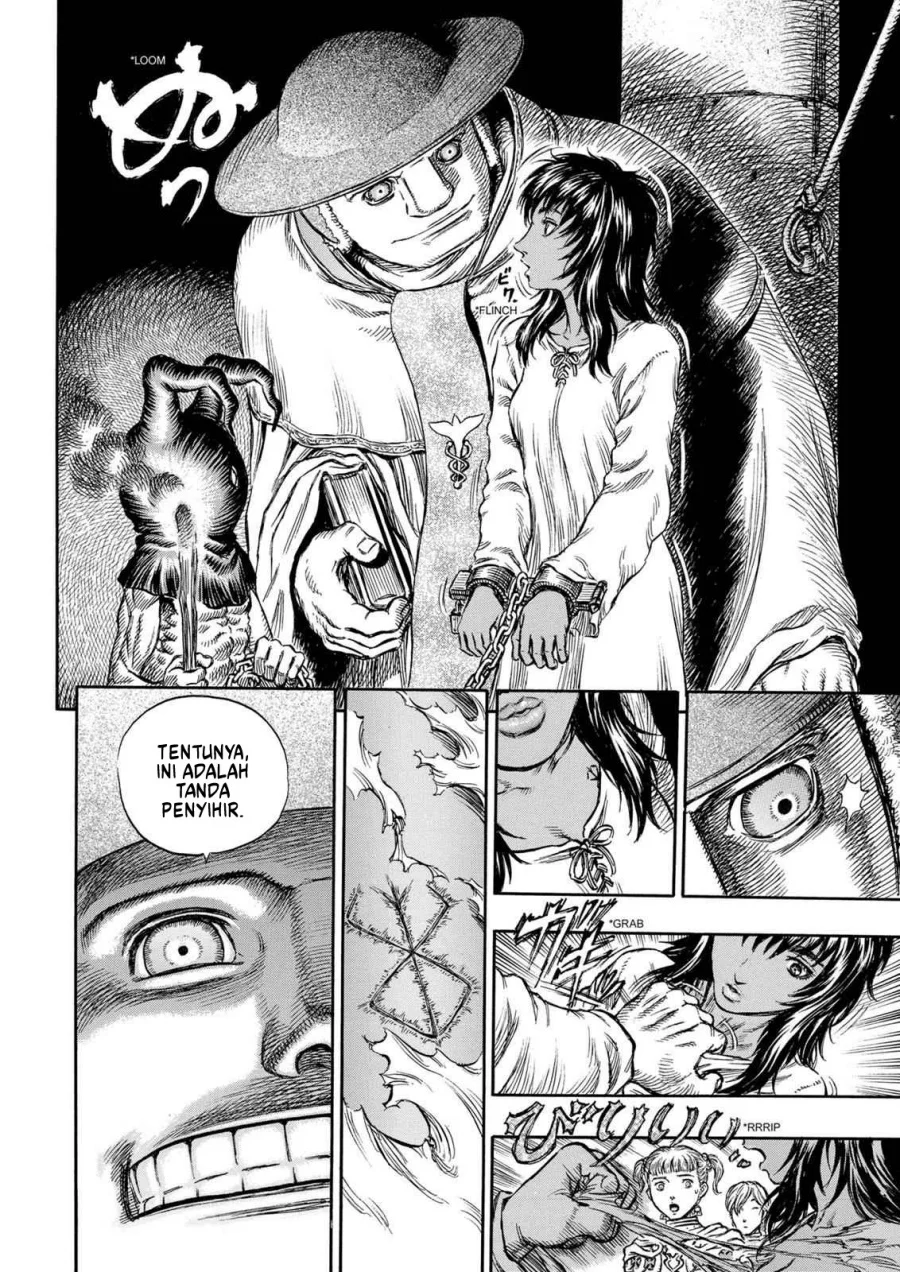 Berserk Chapter 152 Gambar 12