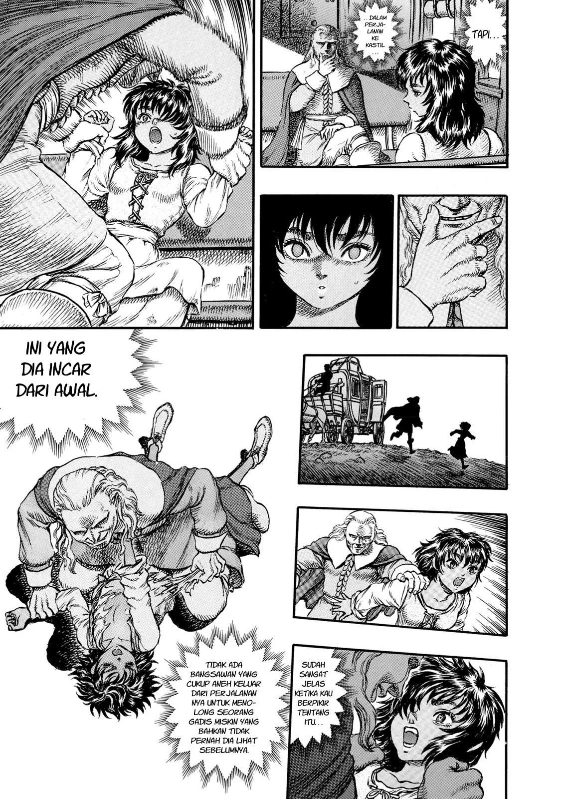 Berserk Chapter 16 Gambar 13