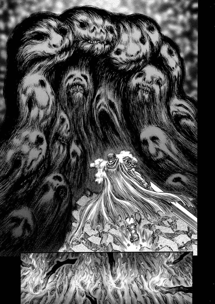 Berserk Chapter 166 Gambar 15