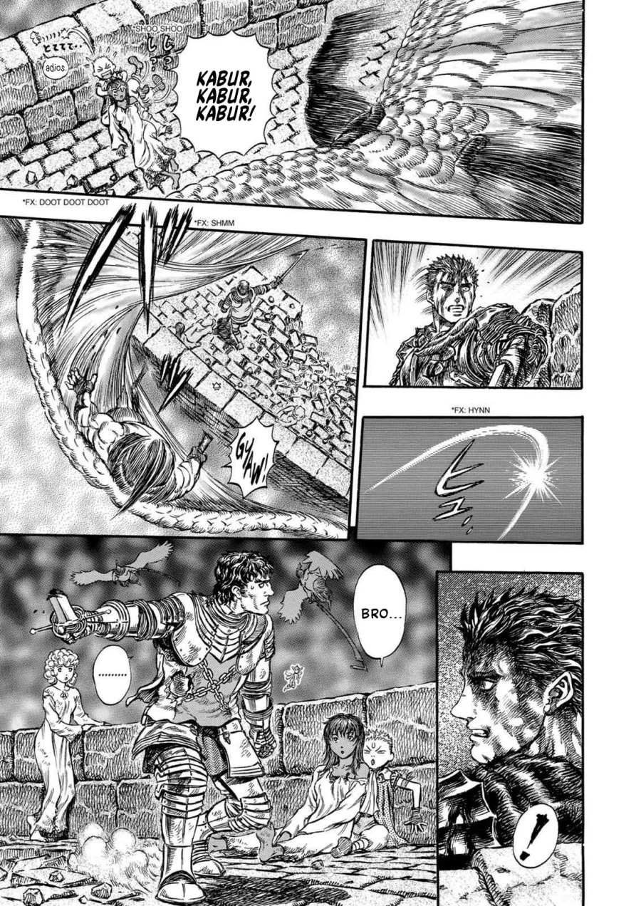 Berserk Chapter 167 Gambar 12