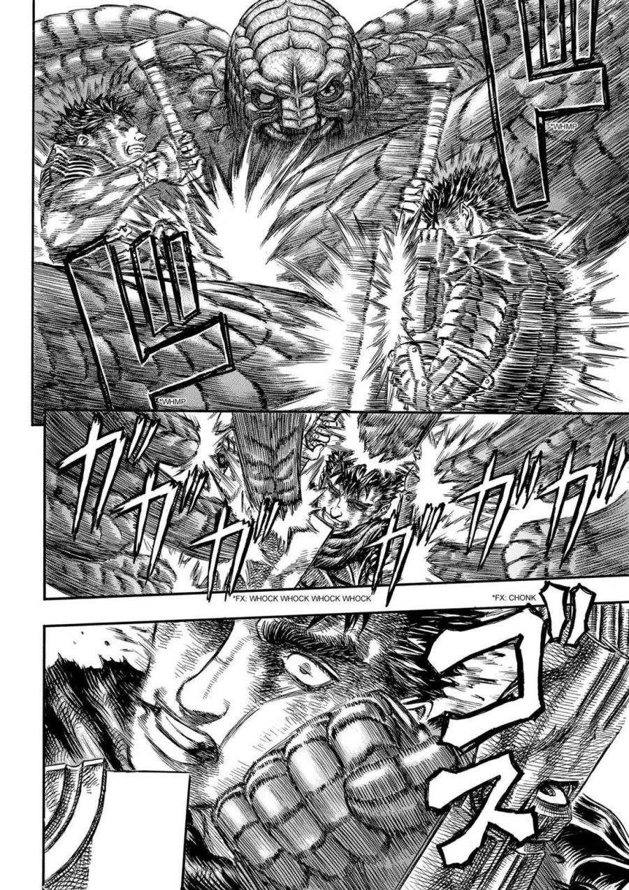Berserk Chapter 169 Gambar 12