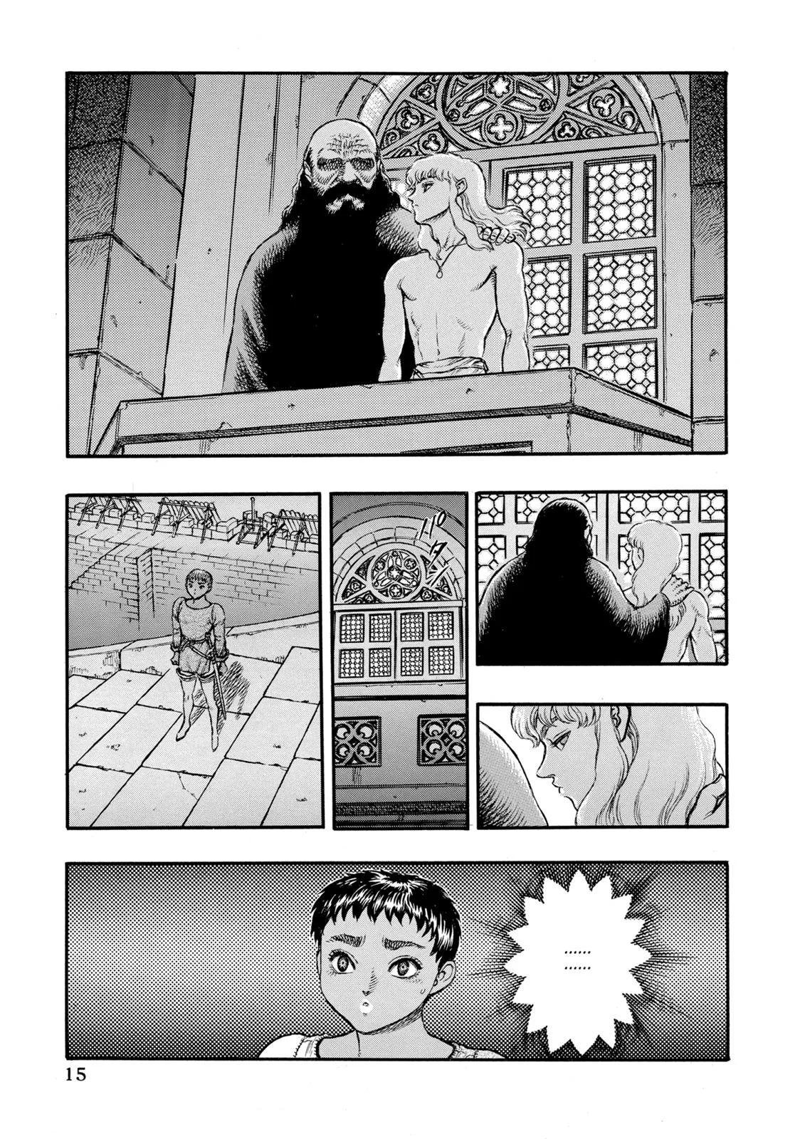 Berserk Chapter 17 Gambar 17