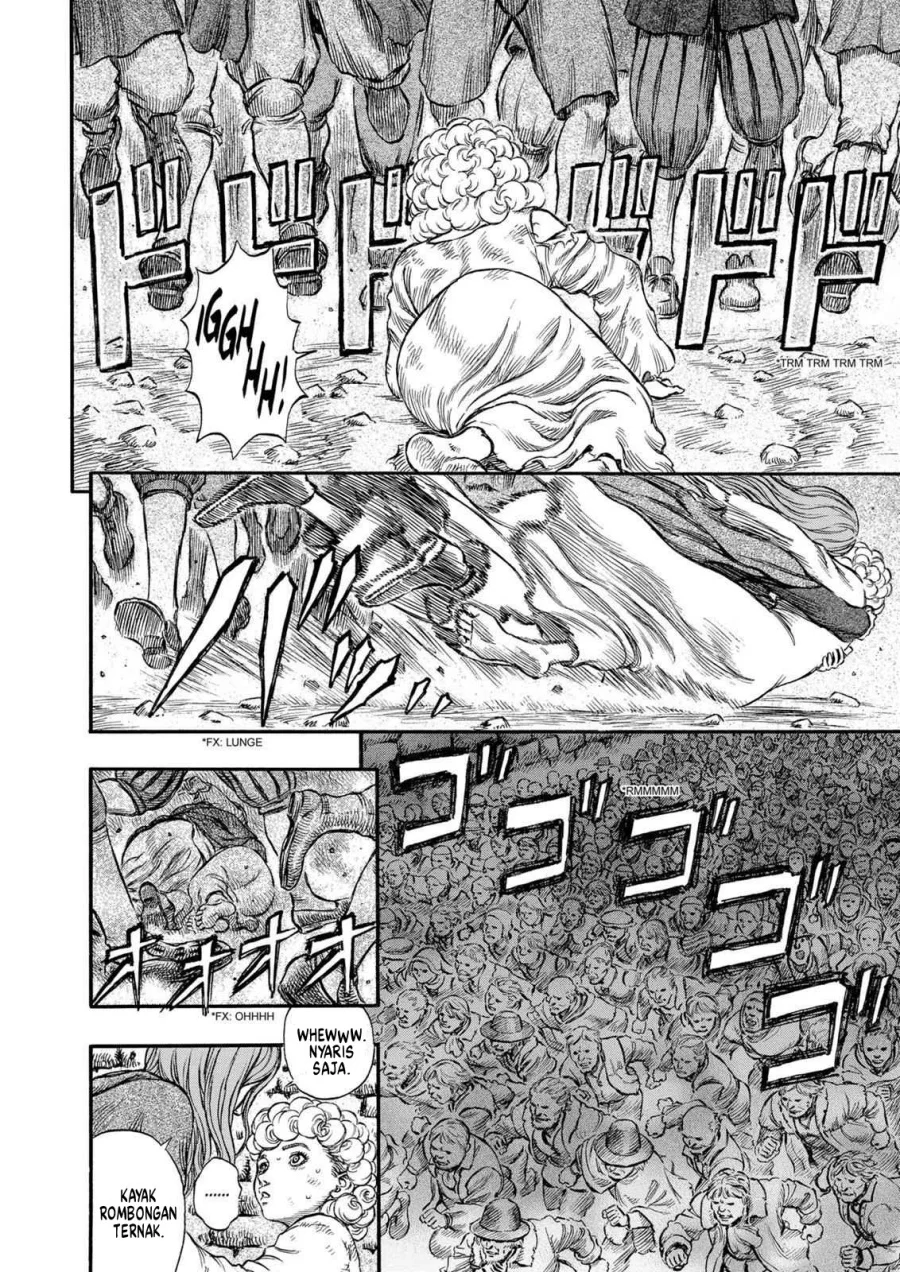 Berserk Chapter 171 Gambar 12