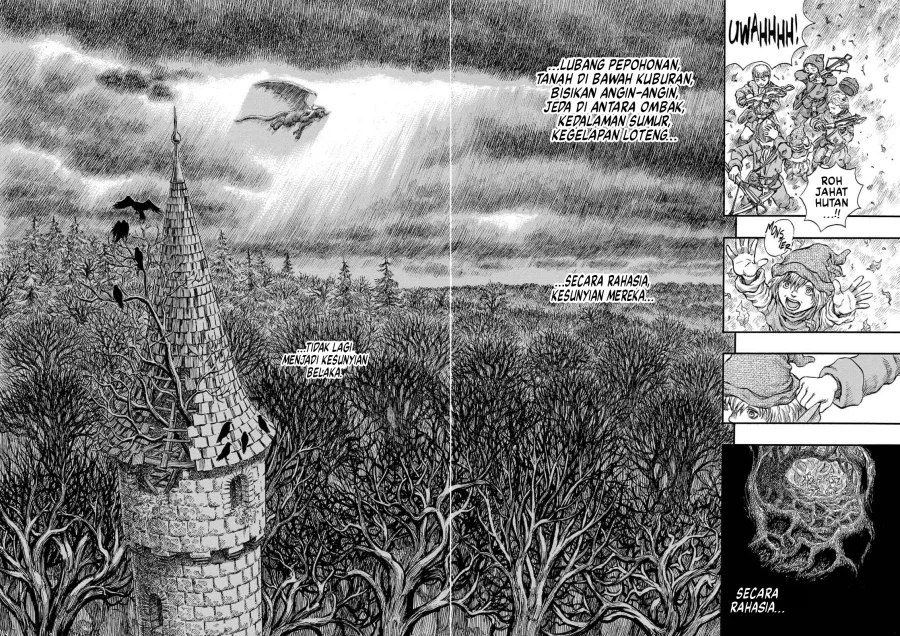 Berserk Chapter 177 Gambar 16