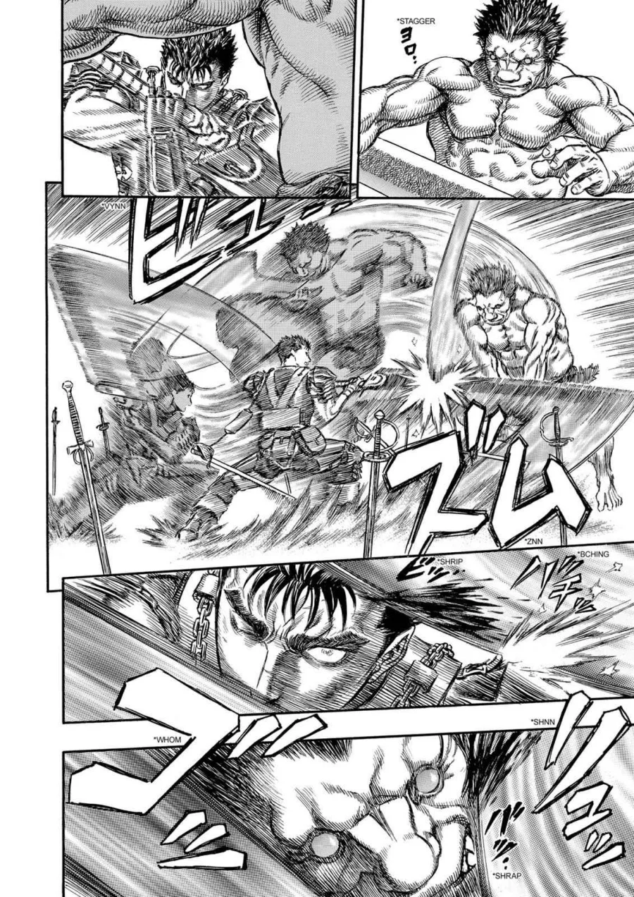Berserk Chapter 179 Gambar 12