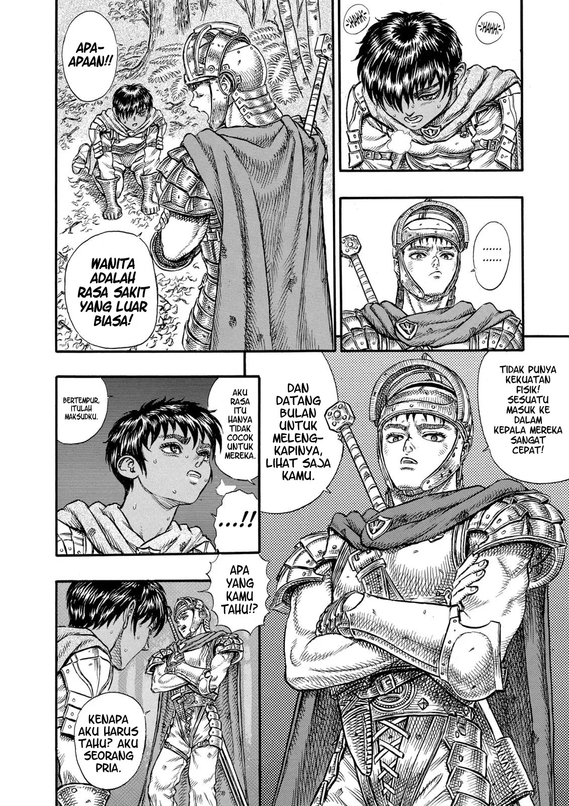 Berserk Chapter 18 Gambar 12