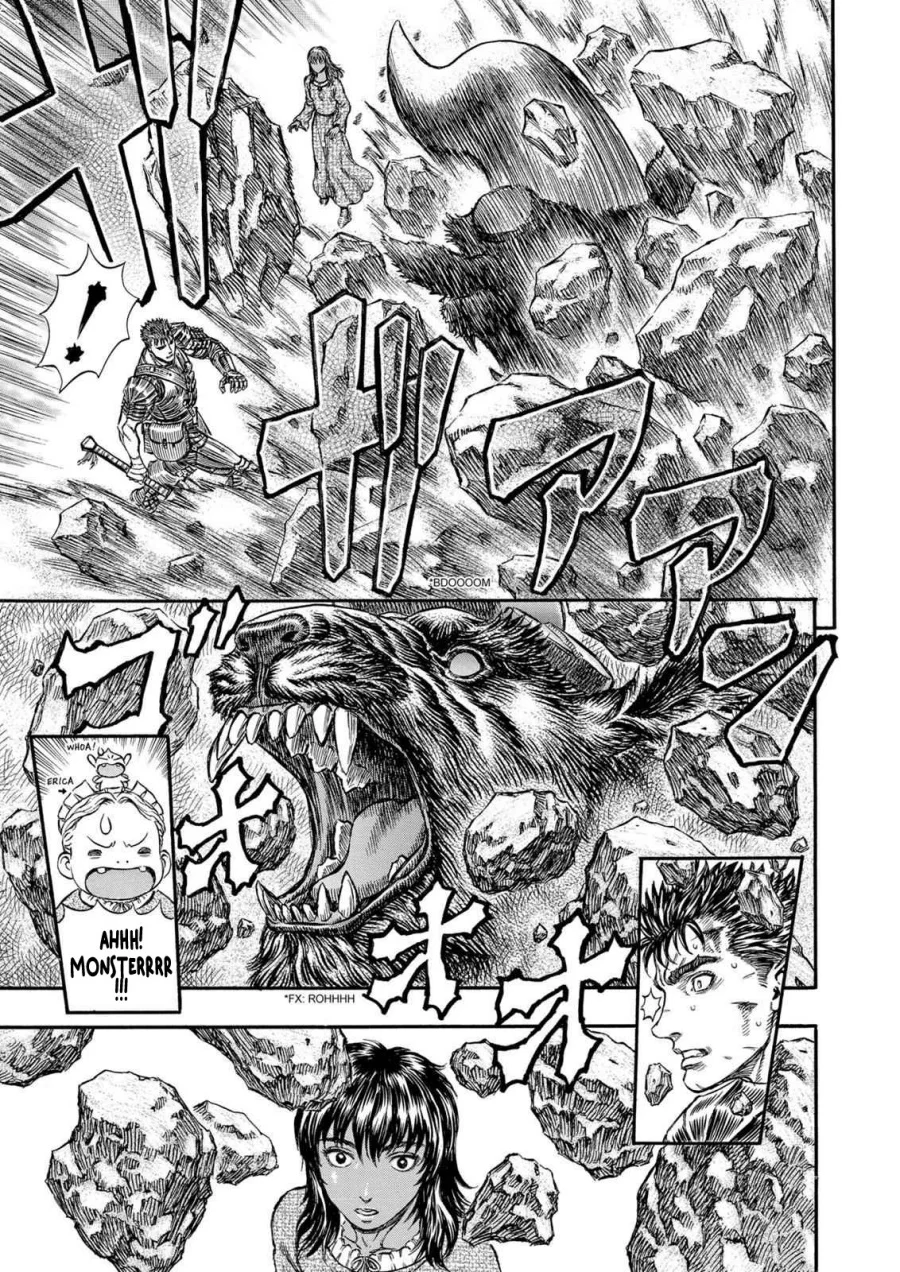 Berserk Chapter 180 Gambar 13