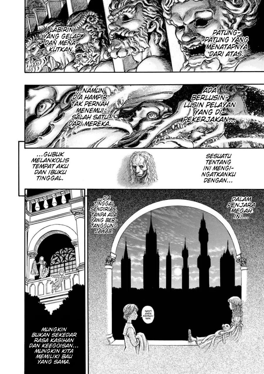 Berserk Chapter 185 Gambar 13