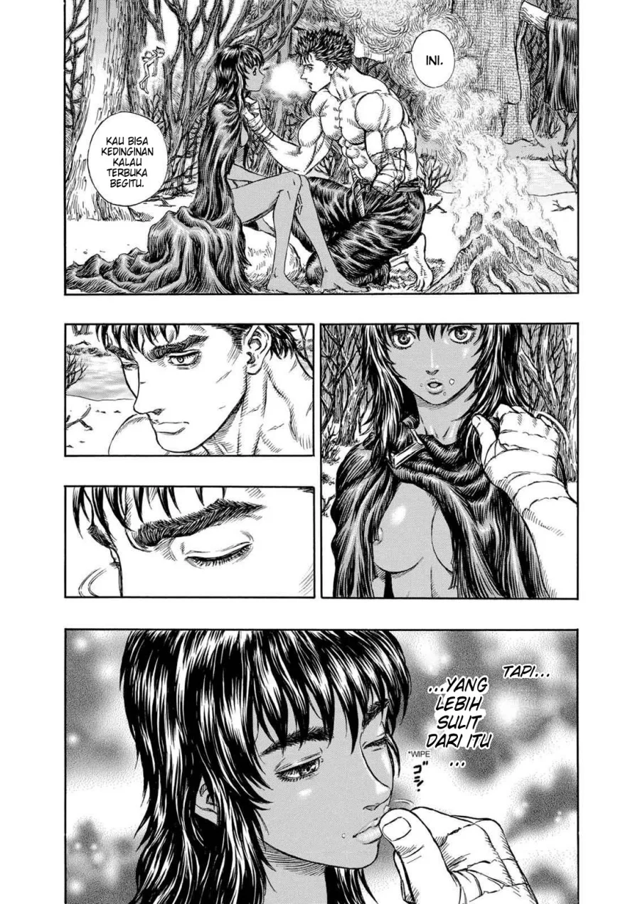 Berserk Chapter 187 Gambar 15