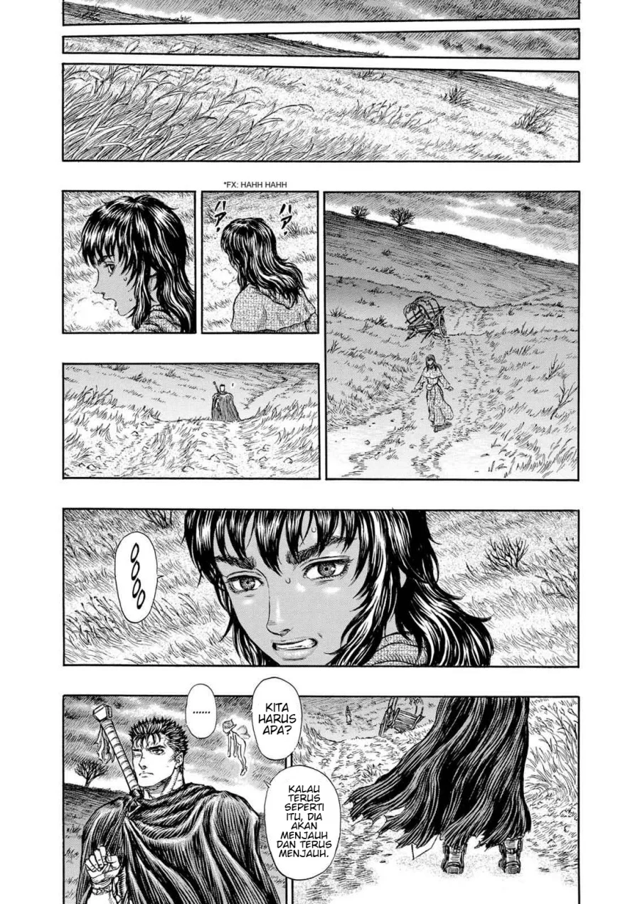 Berserk Chapter 188 Gambar 12
