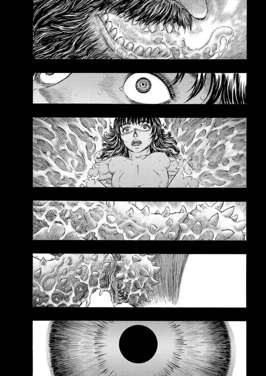 Berserk Chapter 189 Gambar 13