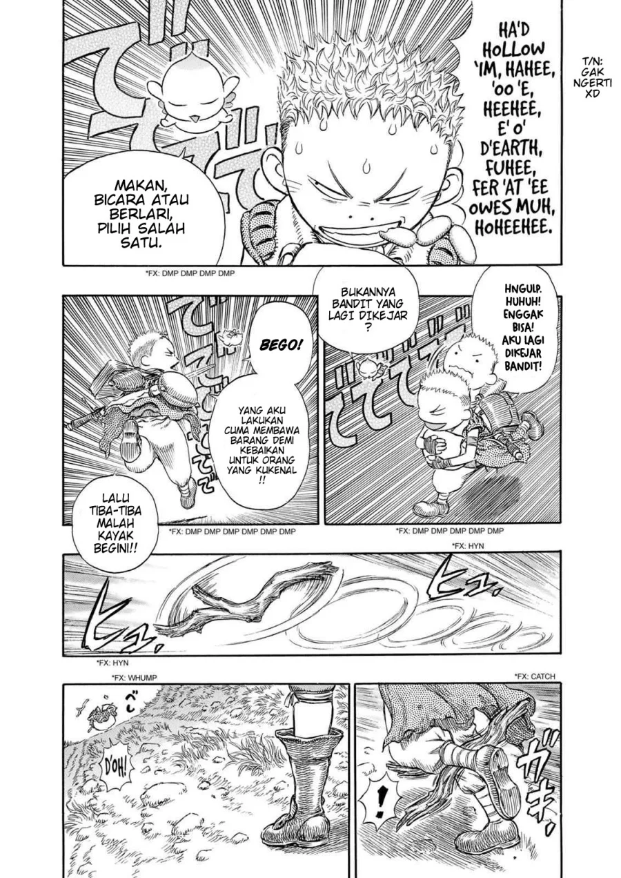 Berserk Chapter 190 Gambar 12