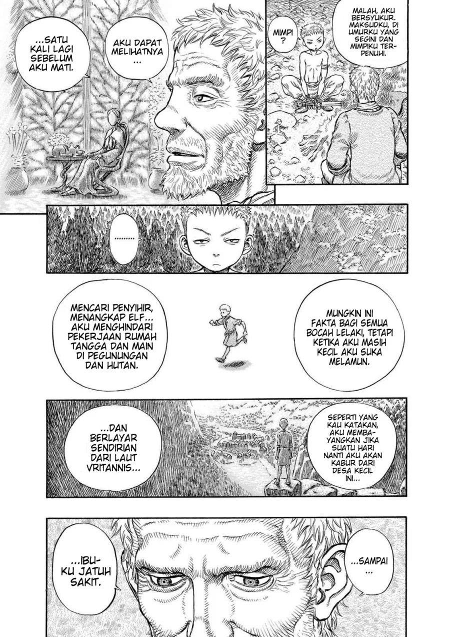 Berserk Chapter 205 Gambar 12