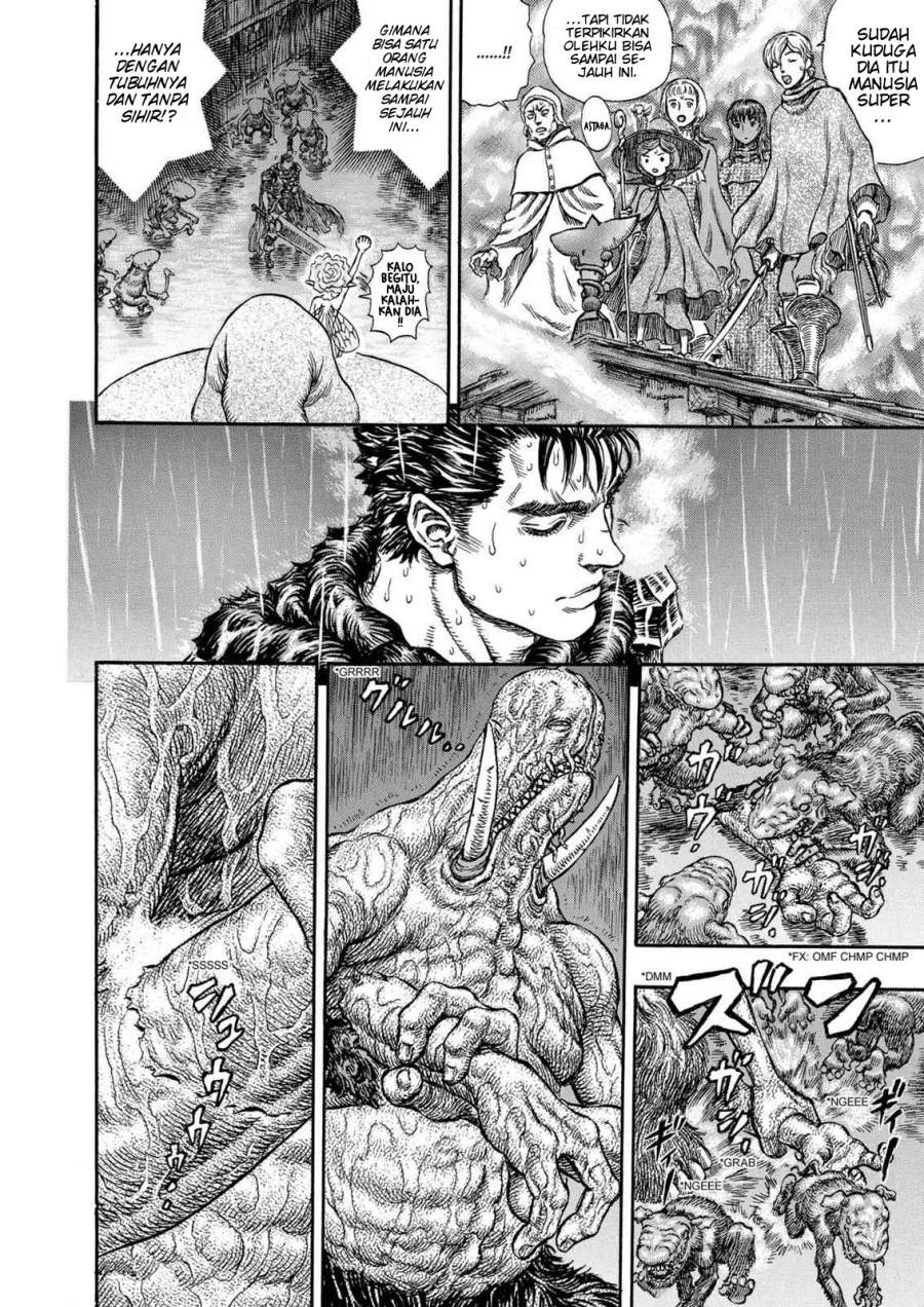 Berserk Chapter 211 Gambar 13