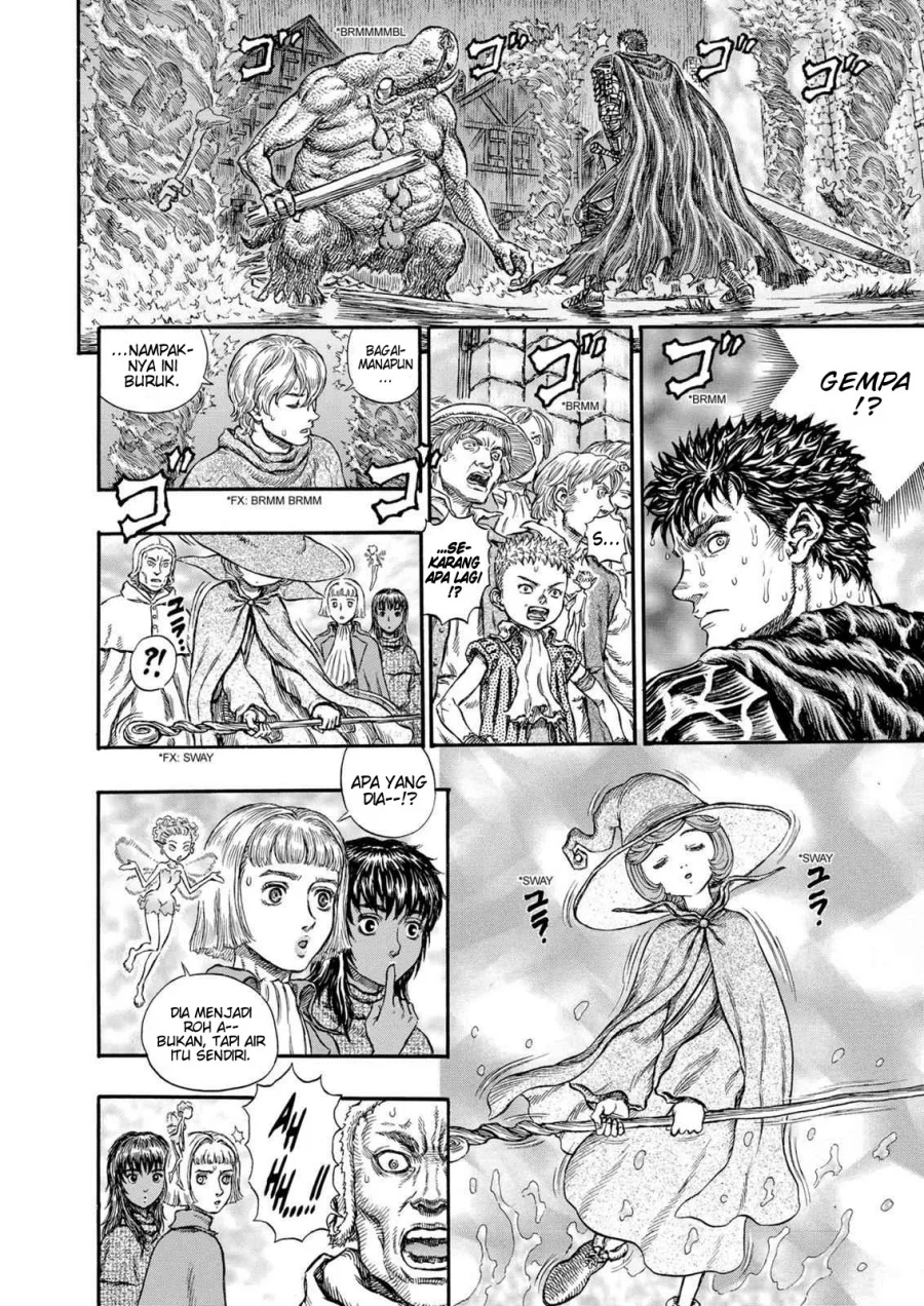 Berserk Chapter 213 Gambar 12