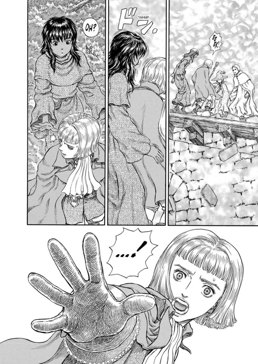 Berserk Chapter 215 Gambar 13