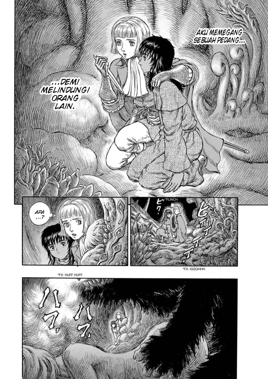 Berserk Chapter 216 Gambar 12