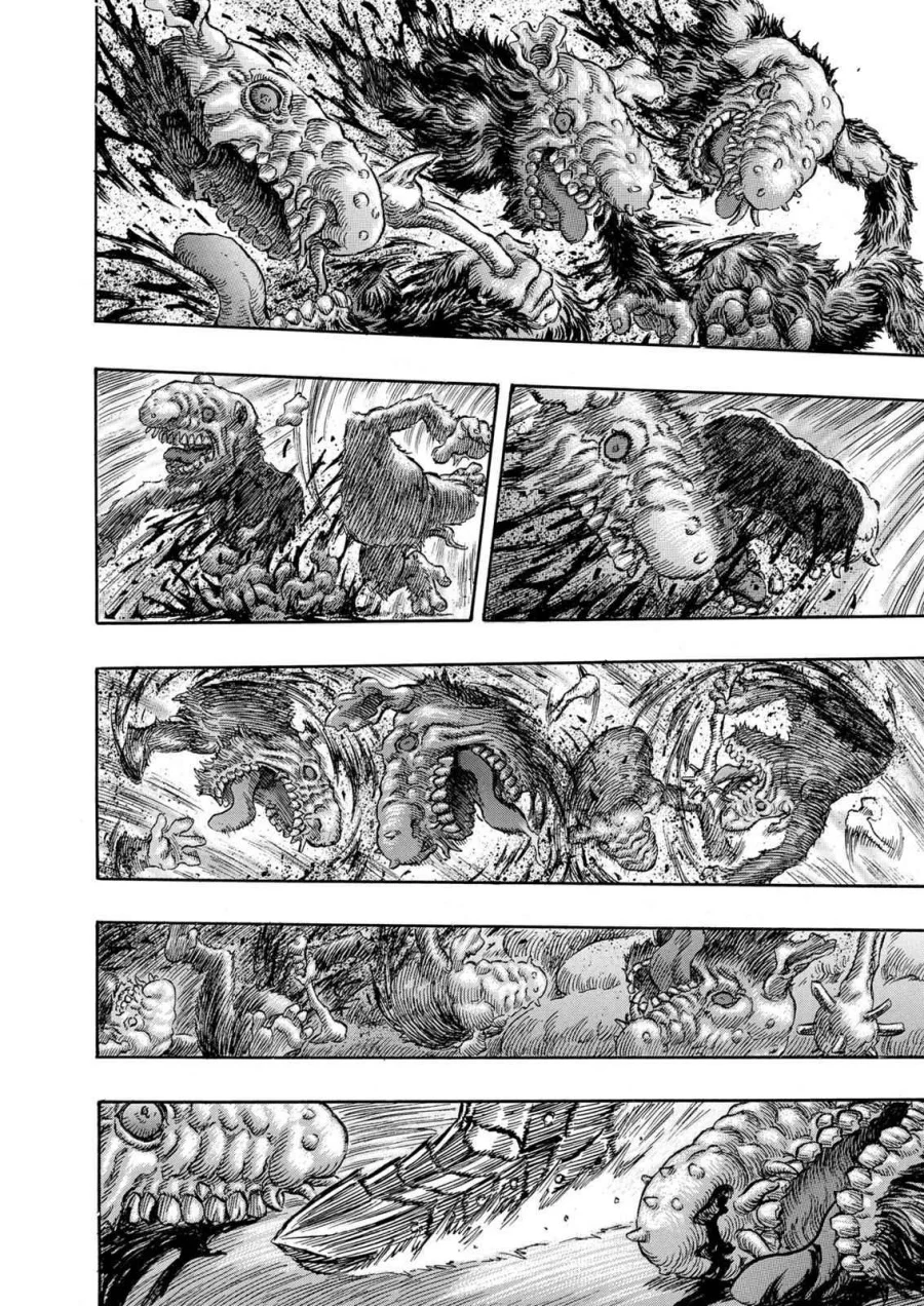 Berserk Chapter 218 Gambar 12