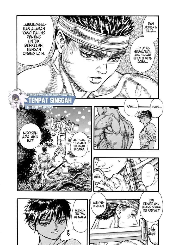 Berserk Chapter 22 Gambar 12