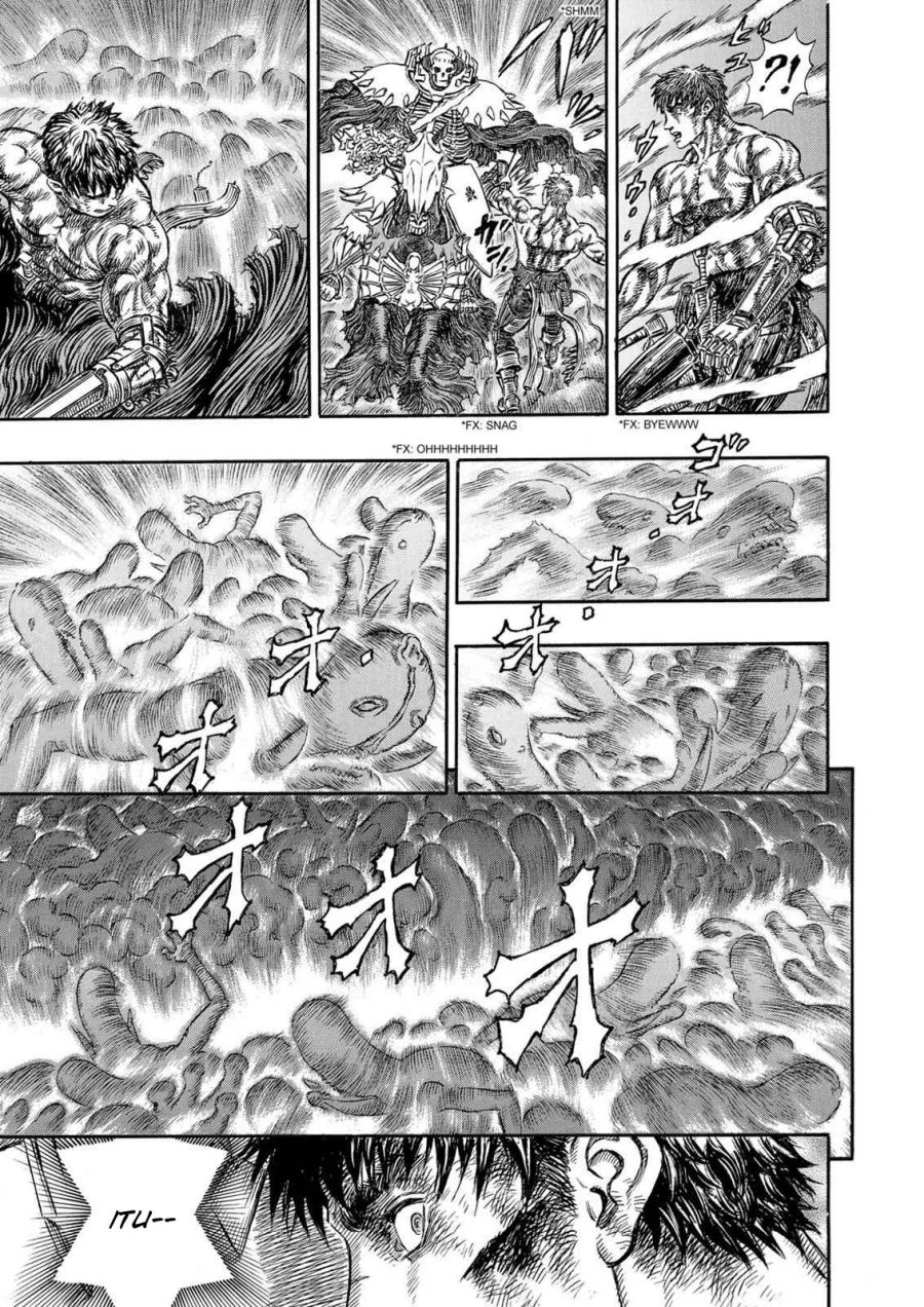 Berserk Chapter 221 Gambar 12