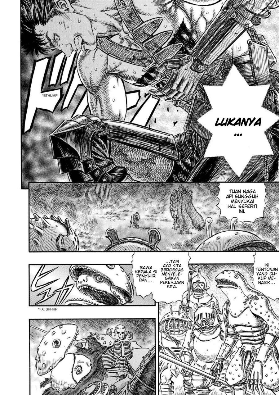 Berserk Chapter 224 Gambar 12