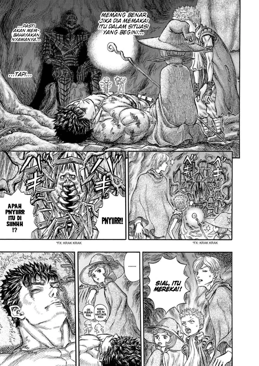 Berserk Chapter 225 Gambar 13