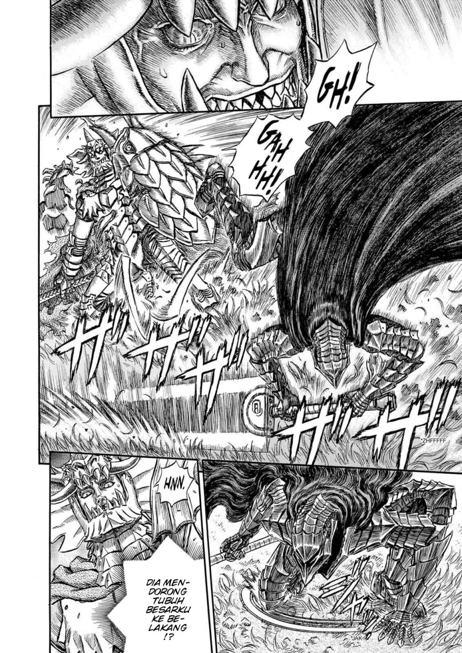 Berserk Chapter 226 Gambar 13
