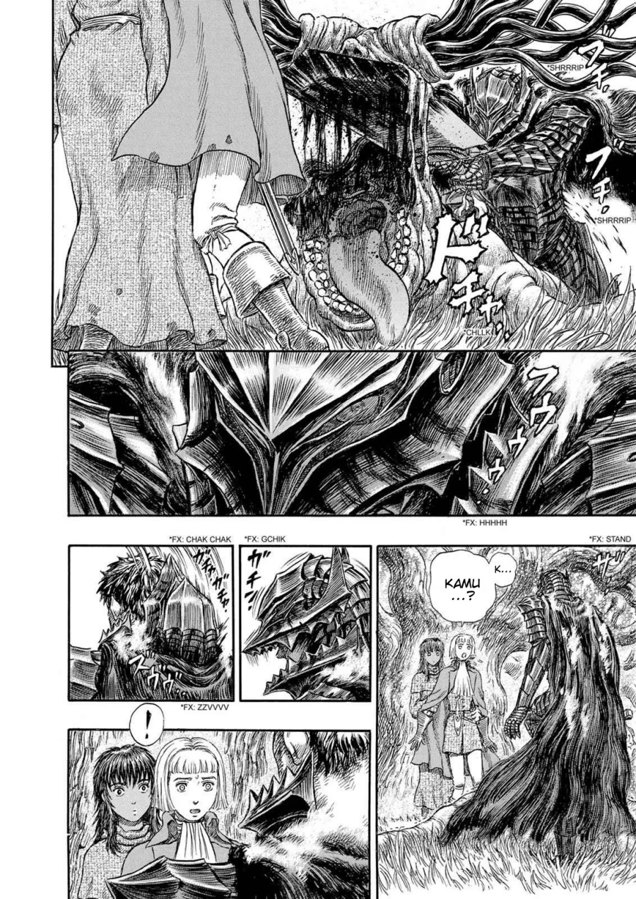 Berserk Chapter 229 Gambar 12