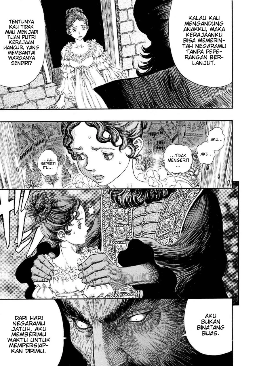 Berserk Chapter 231 Gambar 12