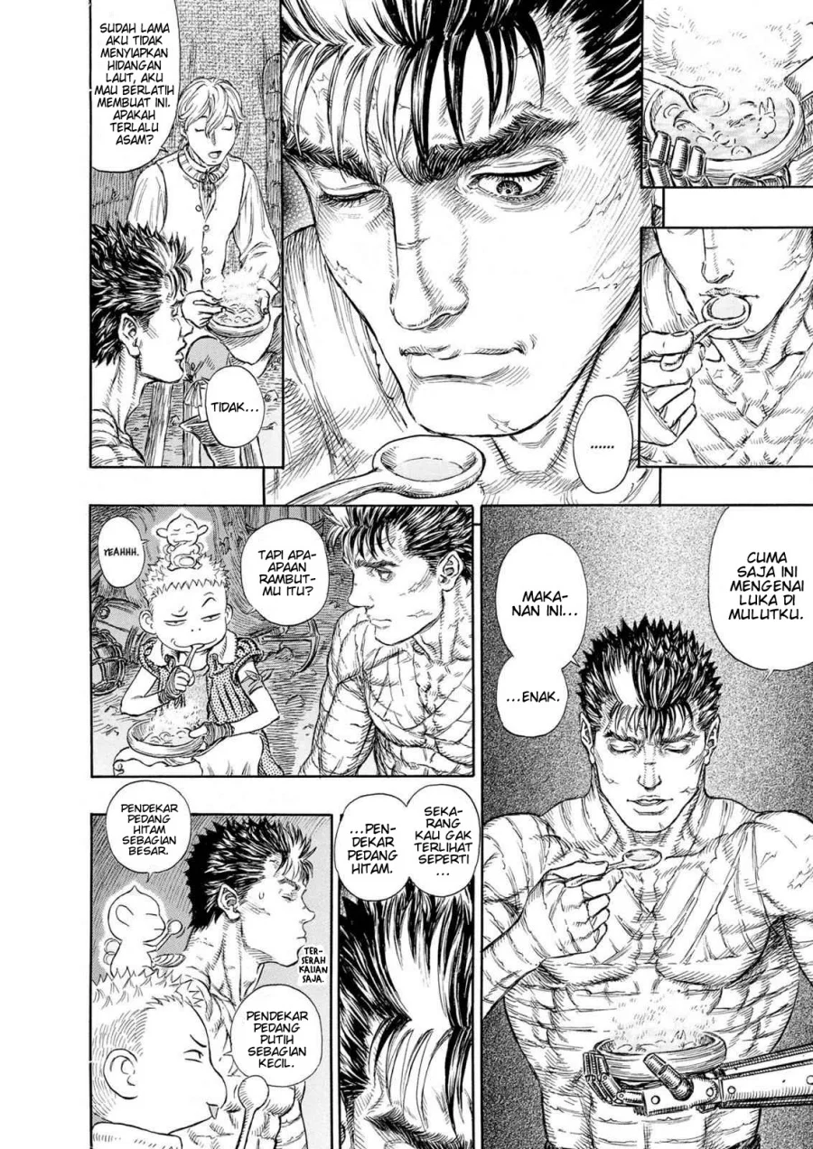 Berserk Chapter 236 Gambar 12