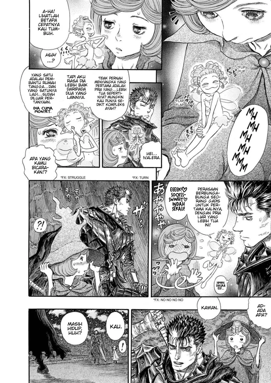 Berserk Chapter 237 Gambar 18