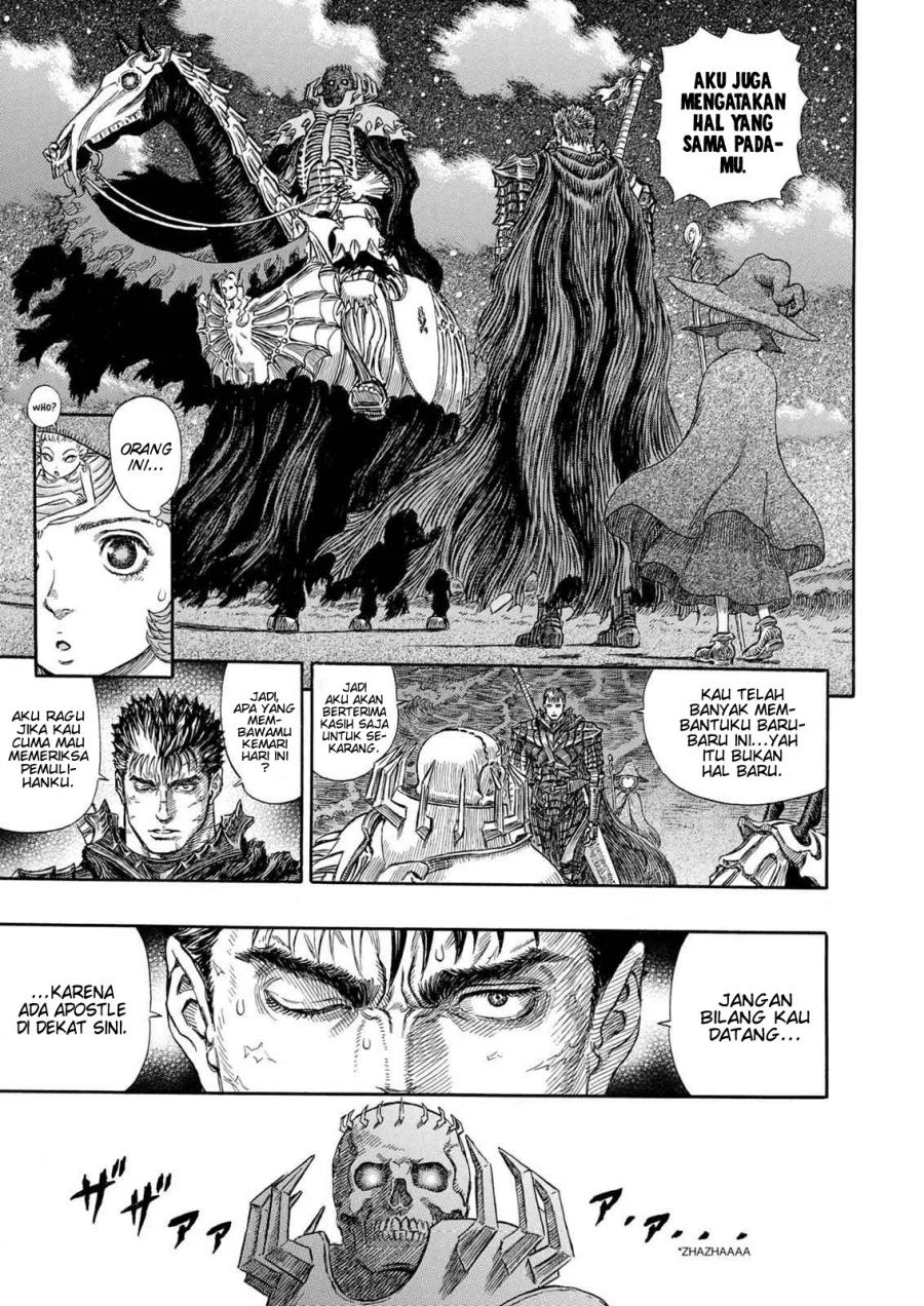 Berserk Chapter 237 Gambar 19