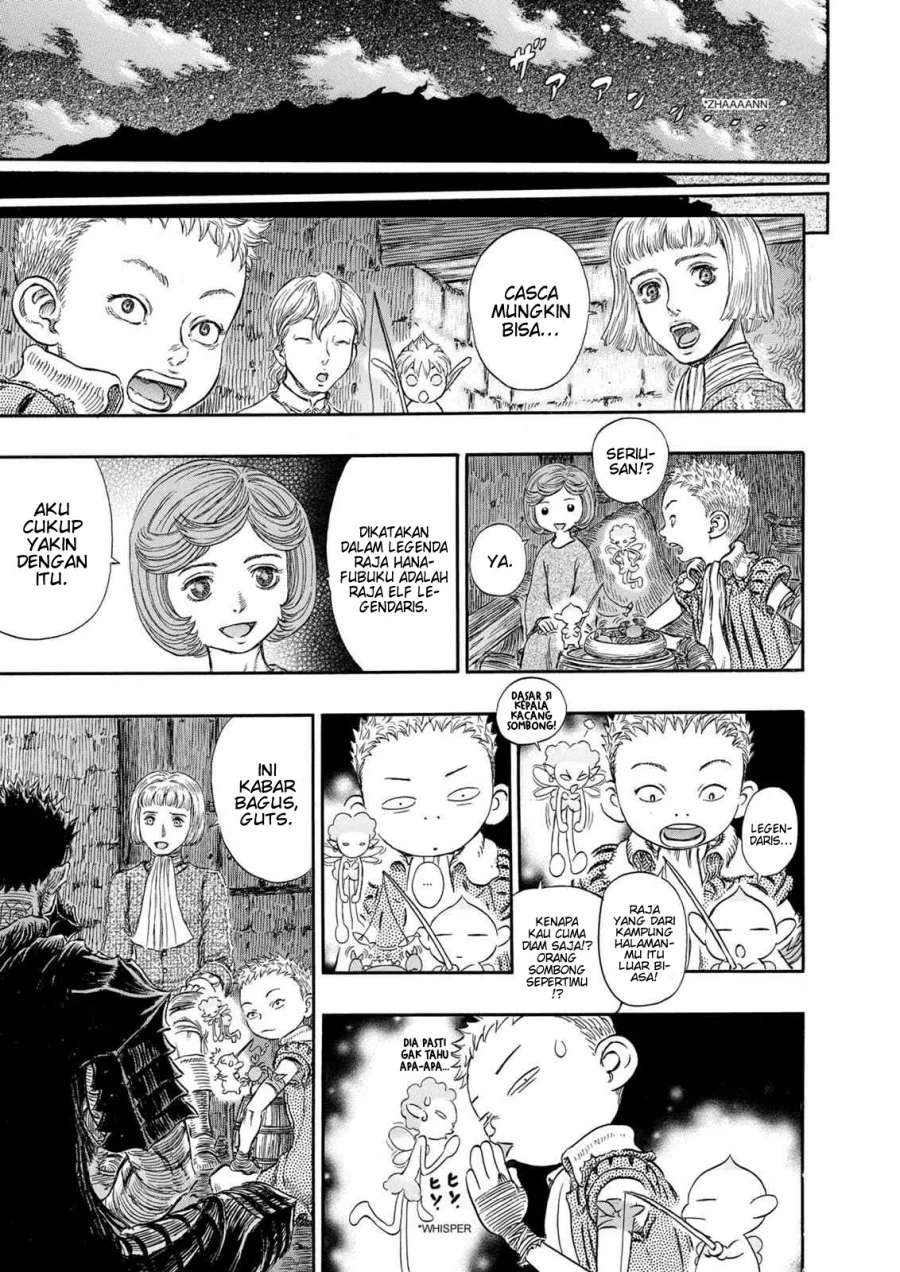 Berserk Chapter 238 Gambar 13
