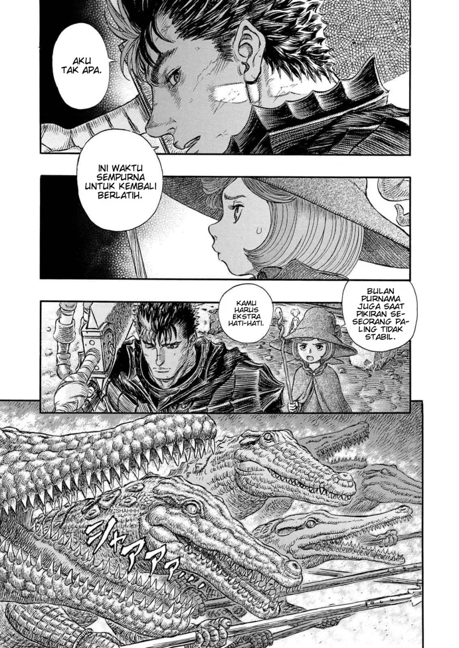 Berserk Chapter 239 Gambar 12