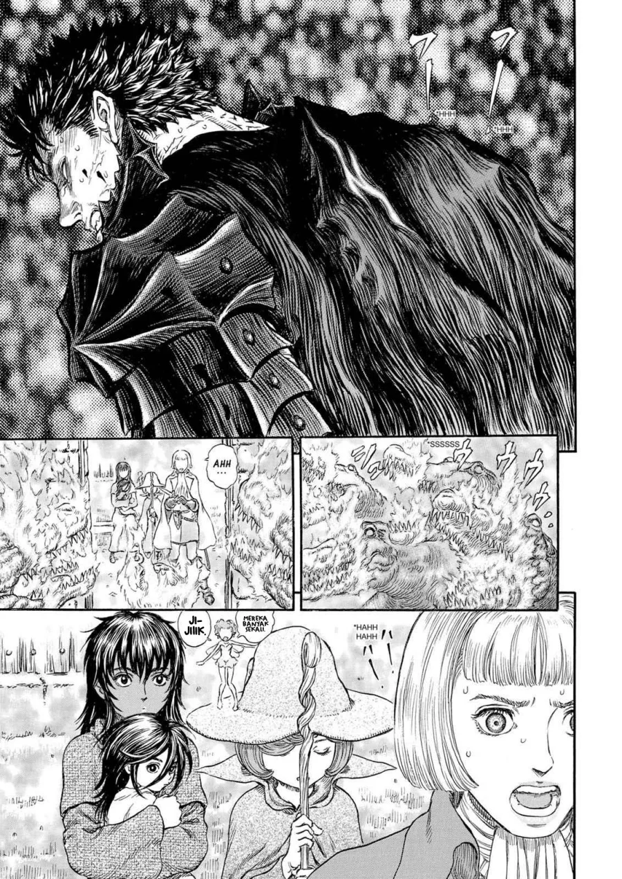 Berserk Chapter 240 Gambar 12