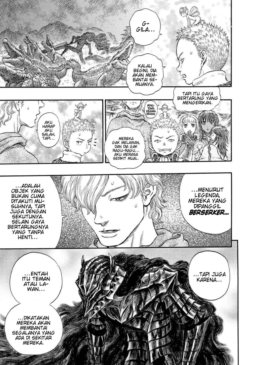 Berserk Chapter 242 Gambar 12