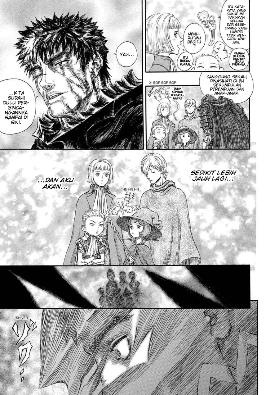 Berserk Chapter 243 Gambar 12