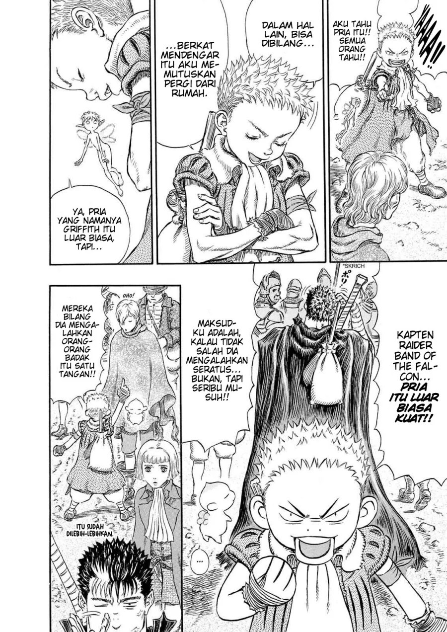 Berserk Chapter 244 Gambar 12