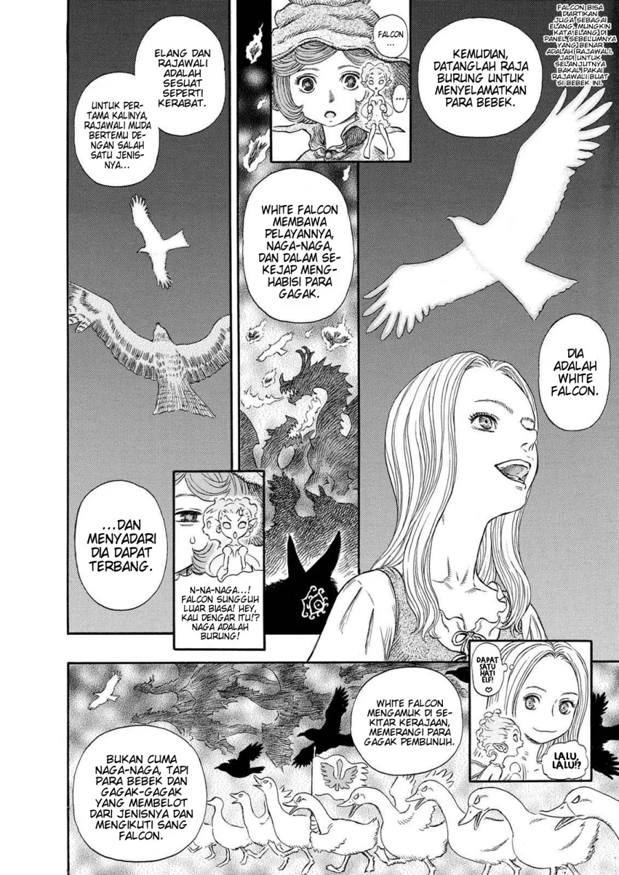 Berserk Chapter 246 Gambar 13