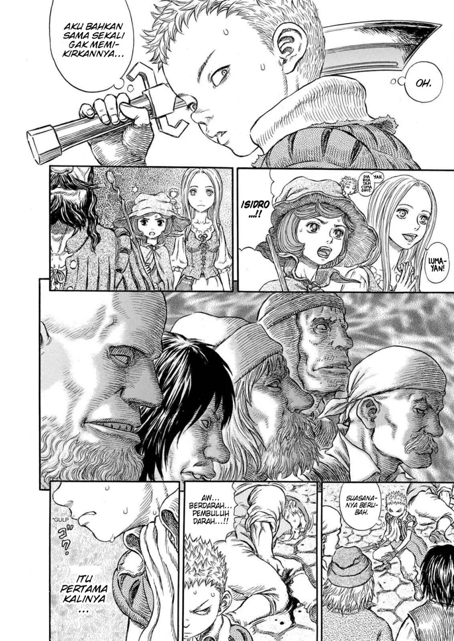 Berserk Chapter 247 Gambar 18